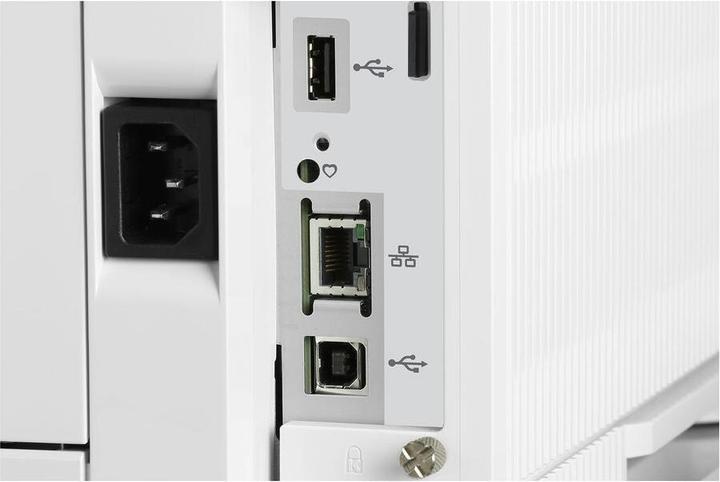 Actual product image HP M611dn Laserjet Enterprise (Laser, Black and white)