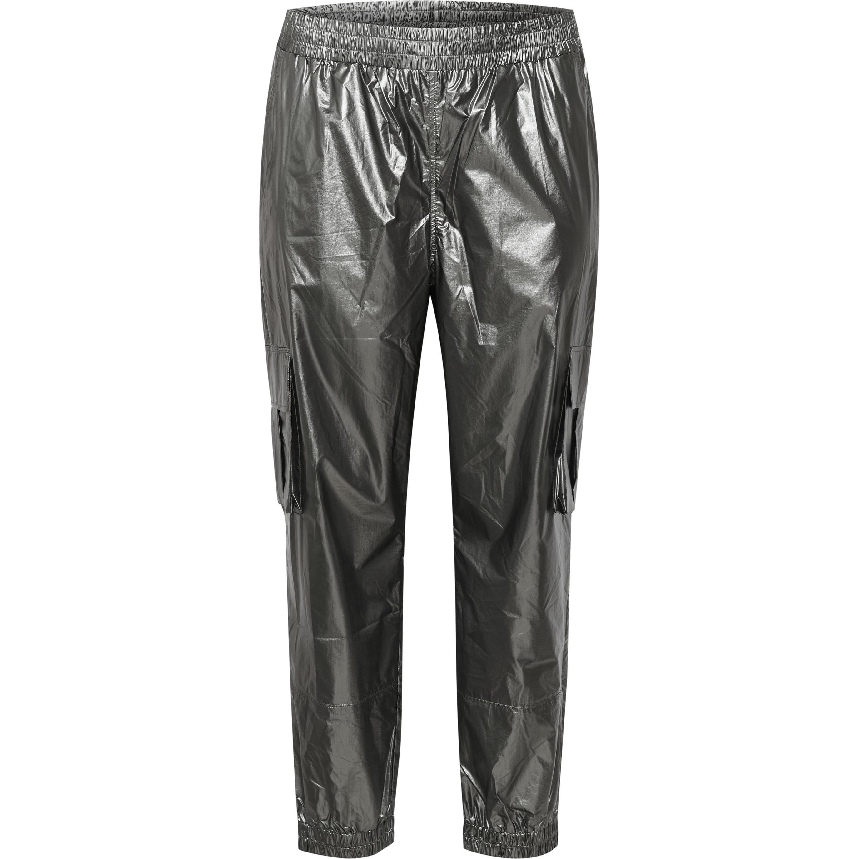 Kaffe, Damen, Hosen, Shenna, Grau, (48)