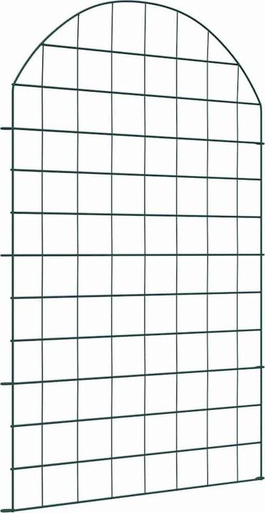 Produktbild vidaXL Gartenbarriere