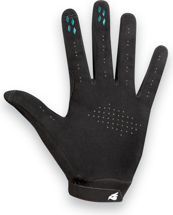 Actual product image Bluegrass Bicycle Bluegrass Gloves Prizma 3D Blue, L (L)