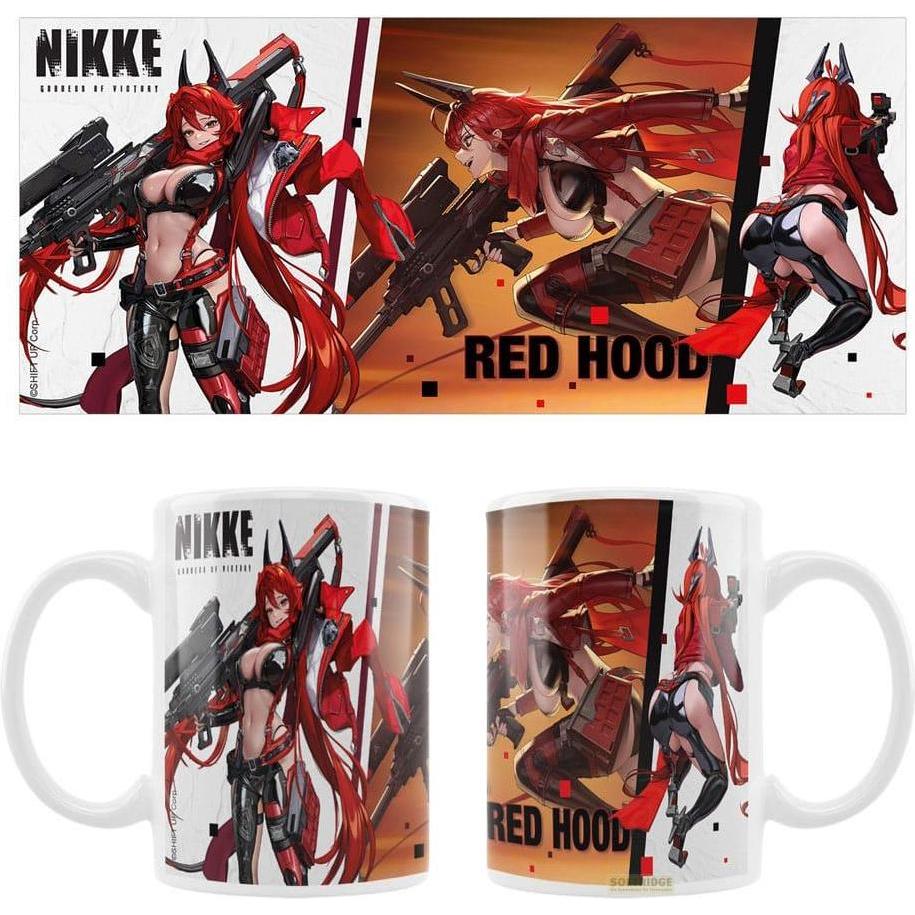 Sakami Goddess of Victory: Nikke Keramiktasse Red Hood, Tazza