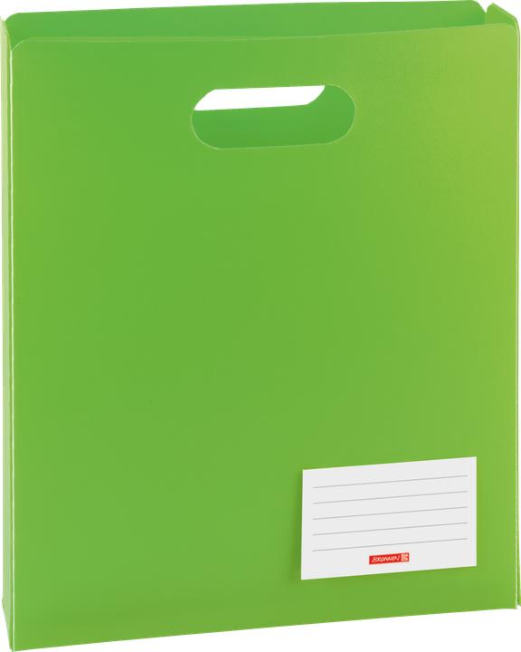 Produktbild Brunnen Heftbox FACT!pp 5 cm grün (A4, 1x)