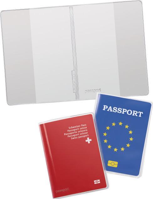 Actual product image Kolma Identity card cover for passport double cover (Credit card, 1 x)