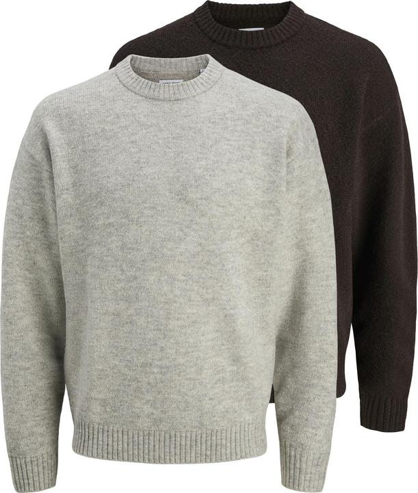 Grigio chiaro Melange