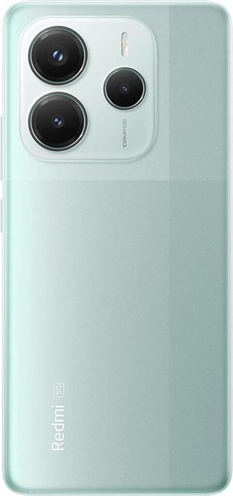 Produktbild Xiaomi Redmi Note 14 (128 GB, Coral Green, 6.67", Hybrid Dual SIM, 5G)