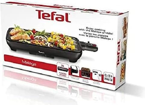 Productafbeelding Tefal CB501812 Plancha Malaga (2 kW)