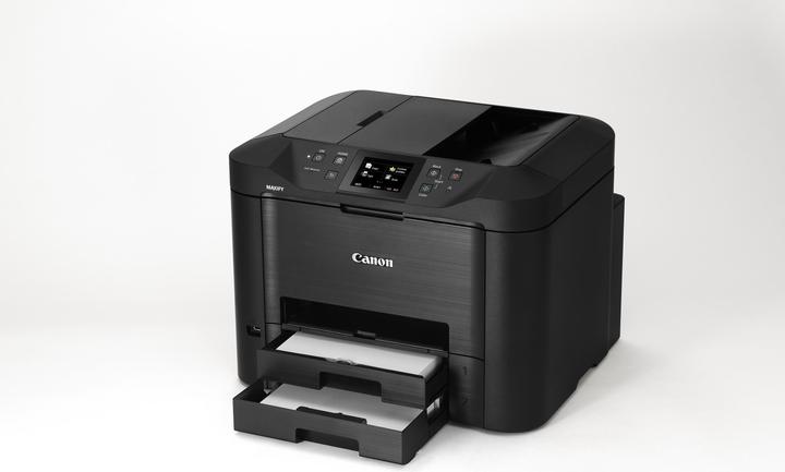 Actual product image Canon Maxify MB5450 (Ink)