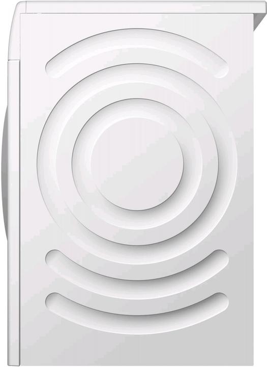 Produktbild Bosch Hausgeräte WGB256A4CH (10 kg, Links)