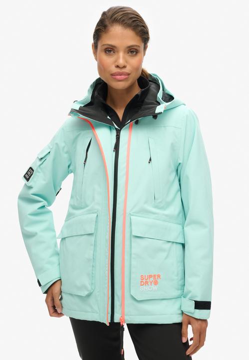 Actual product image Superdry Ski Ultimate Rescue Jacket (S)