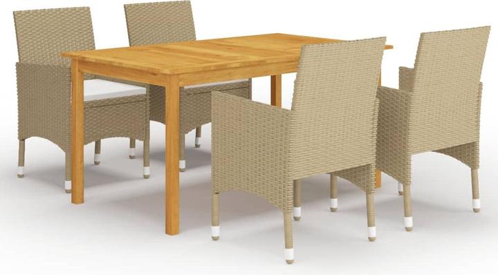 Produktbild vidaXL Tammaya (150 x 90 x 74 cm)
