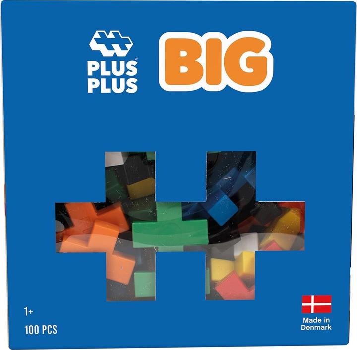 Immagine prodotto Plus-Plus Grande miscela Basic