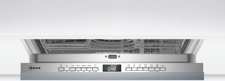 Image du produit Neff Lave-vaisselle à encastrer eDiton