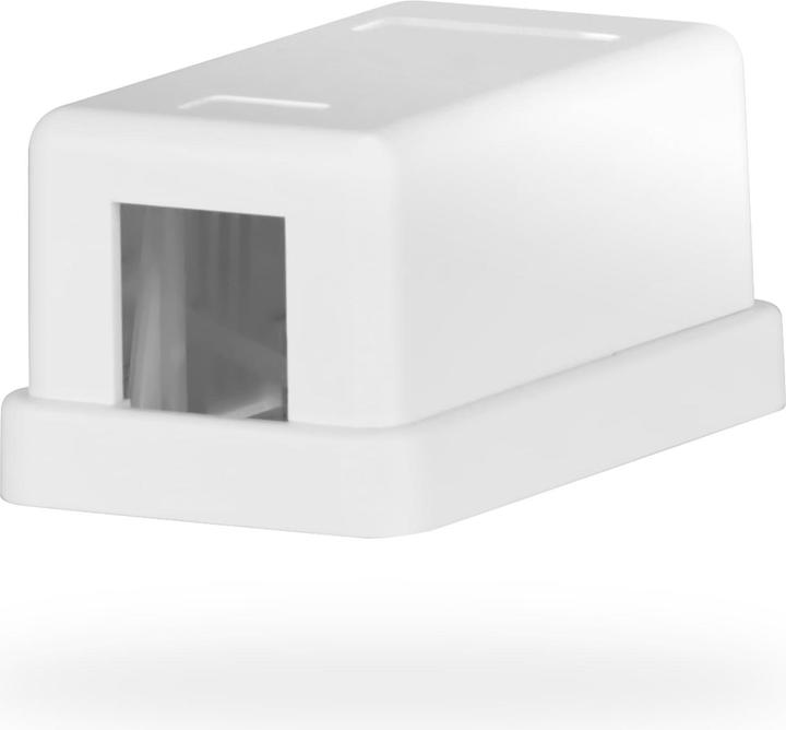 Immagine prodotto M-Cab Scatola Keystone 1 Porta Montata Su Surf (Supporto per modulo Keystone)