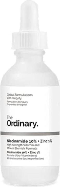 The Ordinary Niacinamide 10% Zinc 1%