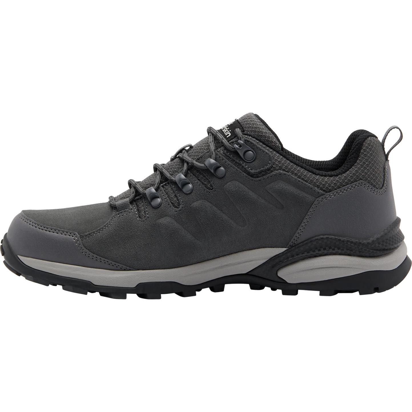 Thumbnail - Jack Wolfskin, Herren, Wanderschuhe, Refugio Texapore Low M (40), Grau