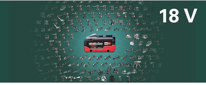 Produktbild Metabo BS18LTXBLQI Solo (Bohrschrauber)