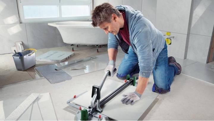 Productafbeelding Bosch Home & Garden Tegelsnijder PTC 640 (Snijder)