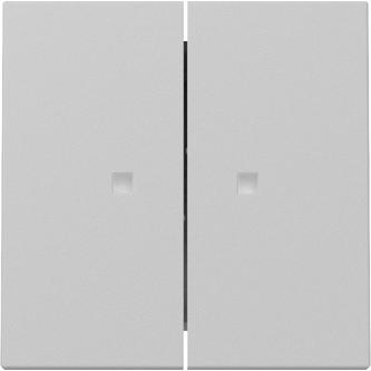 Gira, Zubehör Schalterprogramm, Wippe 2f Kontrollf.