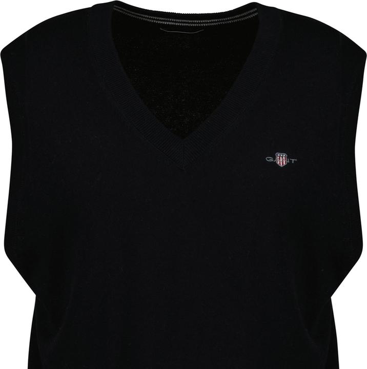 Produktbild GANT Classic Cotton Vest (L)