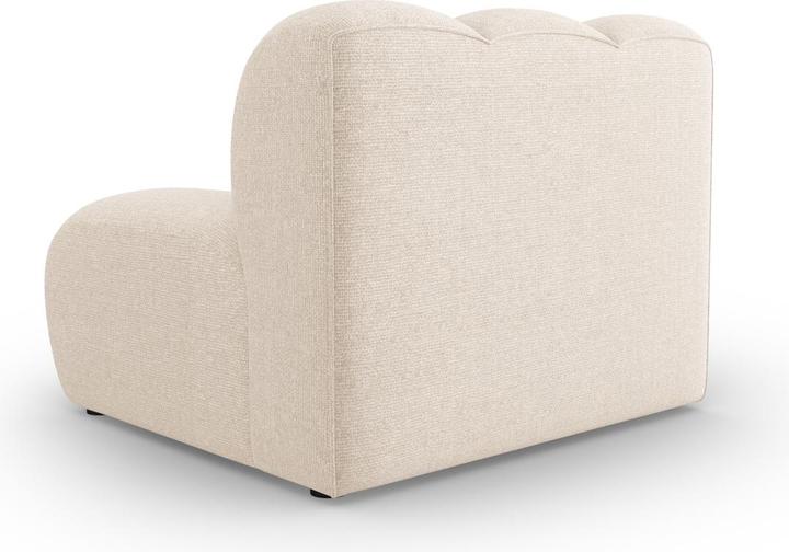 Image du produit Micadoni Chauffeuse, "Lupine", 1 Place, 92x95x70Fabriqué en Europe (2 places, 3 places, 4 places)