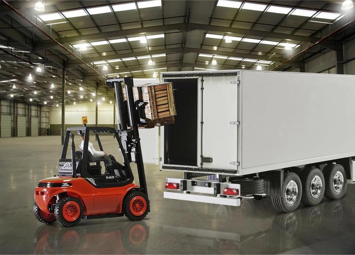 Productafbeelding Carson Linde H40D (RTR Gereed voor gebruik)