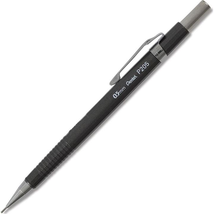 Image du produit Pentel Minenbleistift Sharp 0.5 mm, Anthrazit, Strichstärke: 0.5 (0.50 mm, HB)