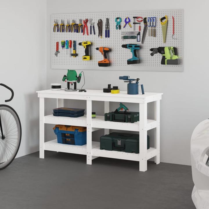 Image du produit vidaXL Werkbank (142.50 cm, 50 cm)