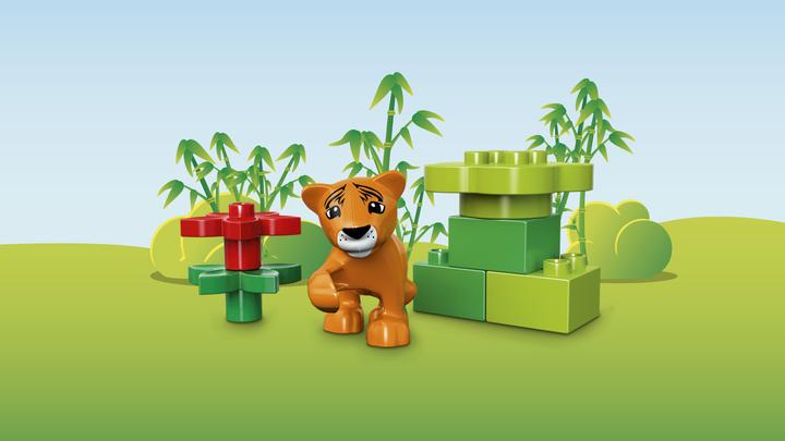 Produktbild LEGO Jungtiere (10801)