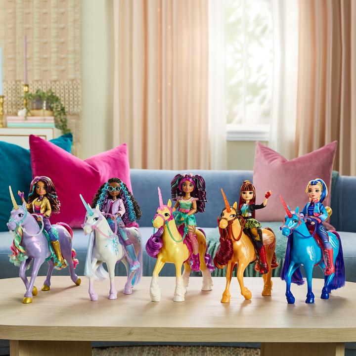 Produktbild Unicorn Academy Fashion Unicorn Wildstar