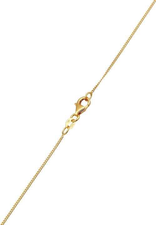 Produktbild Elli Schmuckset Kristalle Solitär Kette Ohrstecker 925 Silber (925er Sterling Silber)