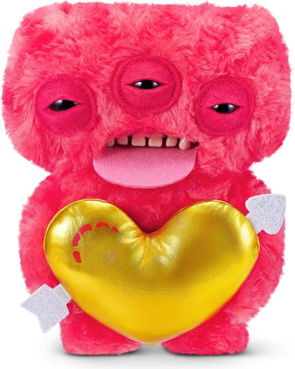 Fuggler - Love Fugg 22 cm - Annoyed Alien (22 cm)