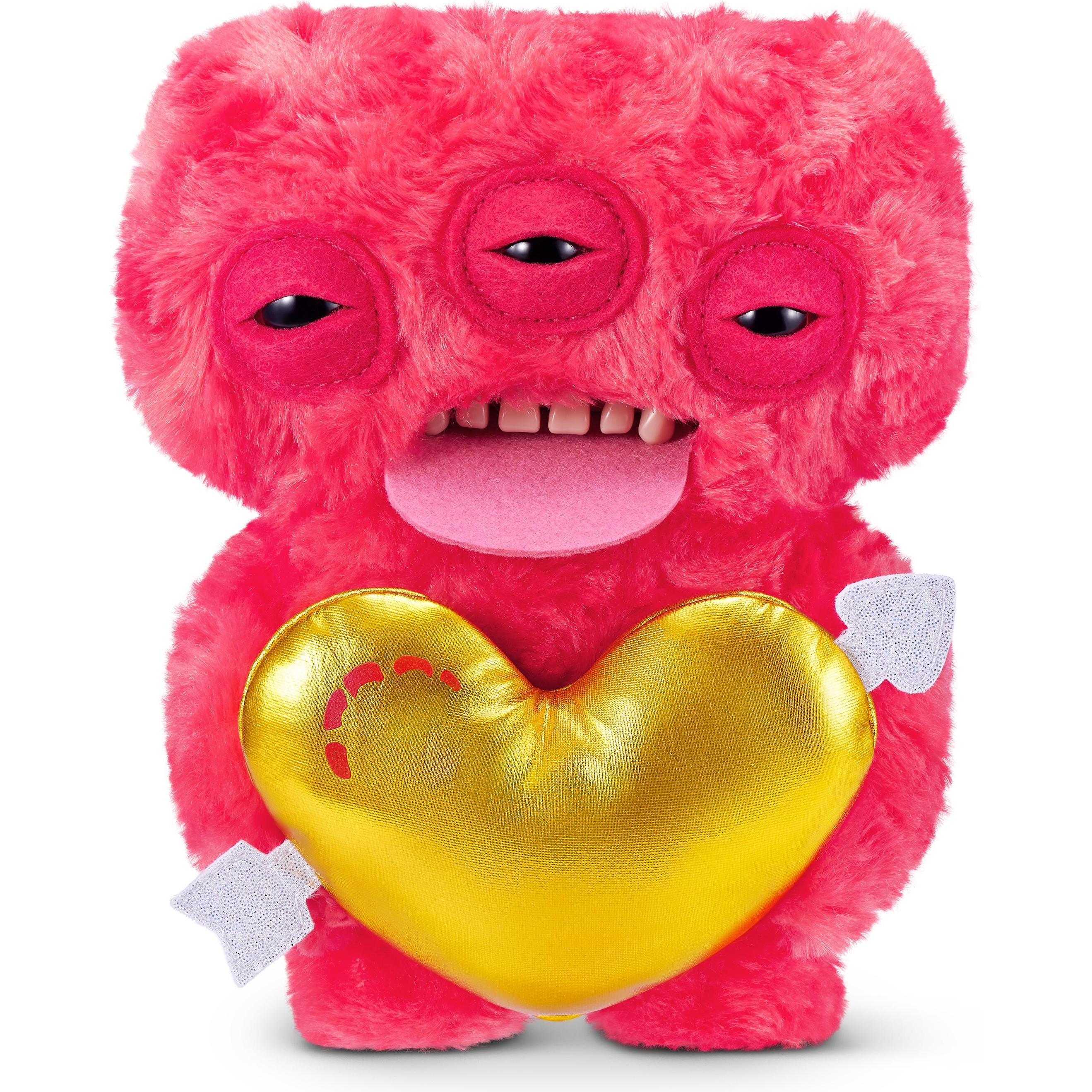 Fuggler - Love Fugg 22 cm - Annoyed Alien (22 cm)
