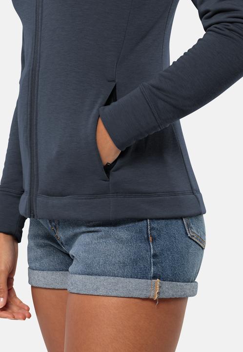 Produktbild Jack Wolfskin Waldsee Jkt W (XS)