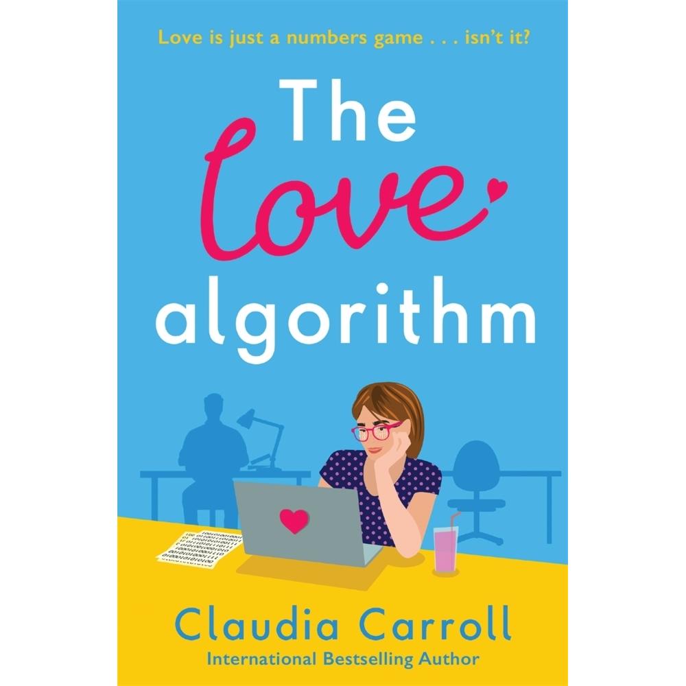Carroll:The Love Algorithm, Belletristik von Claudia Carroll