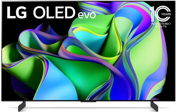 LG OLED42C35LA (42", C3, OLED, 4K, 2023)