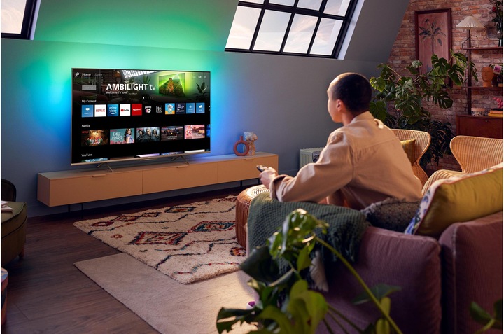 Produktbild Philips 75PUS8108/12 (75", LCD, 4K, 2023)