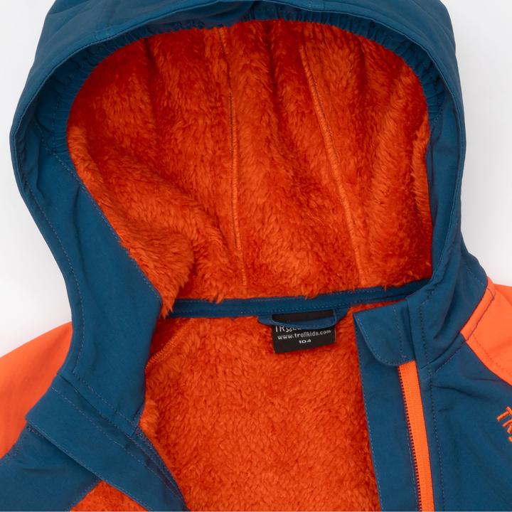 Produktbild Trollkids Kid's Nordkapp Overall (92)