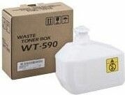 Actual product image Kyocera WT-590 Waste toner box