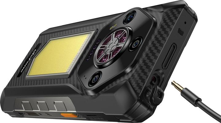 Produktbild Ulefone Armor 30 (512 GB, Magic Black, 6.95", Dual SIM, 4G)