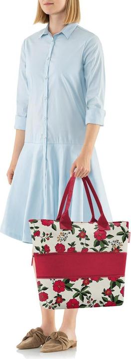 Produktbild reisenthel Tasche Shopper e1 Garden White