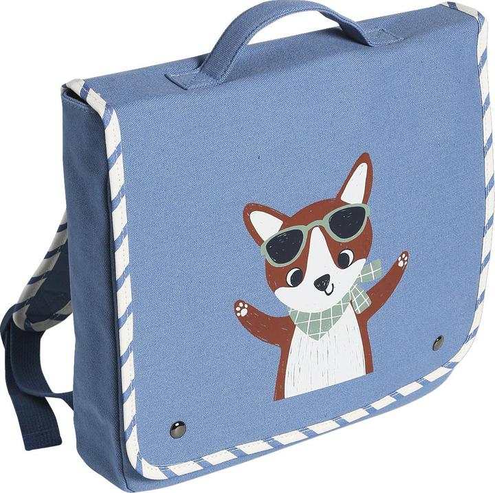 Immagine prodotto Vertbaudet Jungen Kita-Tasche FUCHS
