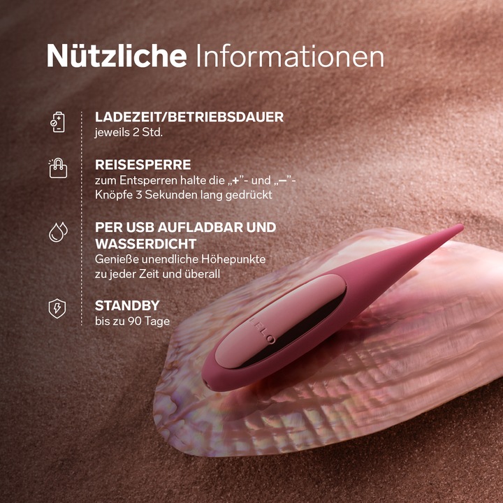 Actual product image LELO Dot Travel