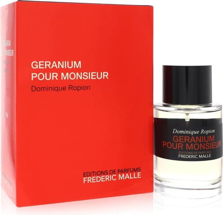 Actual product image Frédéric Malle Geranium Pour Monsieur (Eau de parfum, 100 ml)