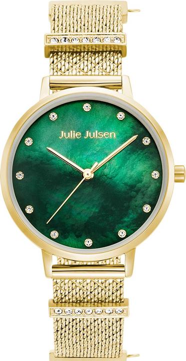 Produktbild Julie Julsen Charming Perlmutt (Analoguhr, 34 mm)