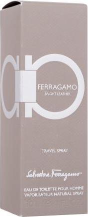 Produktbild Salvatore Ferragamo Bright Leather Eau de Toilette (Eau de Toilette, 30 ml)