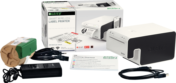 Produktbild Leitz Icon inkl. Starterset