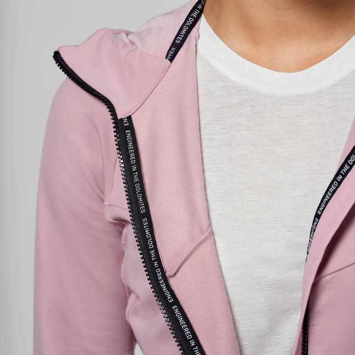 Immagine prodotto Salewa Giacca con cappuccio Puez Merino Durastretch Da (44)