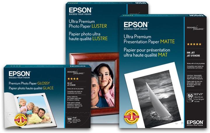 Produktbild Epson Proofing Paper White Semimatte (180 g/m², 48.30 cm, 32.90 cm)