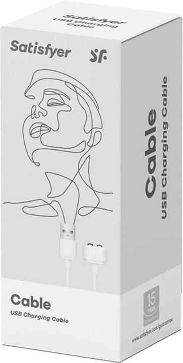 Actual product image Satisfyer Charging cable