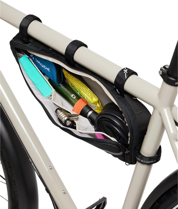 Produktbild Vaude Frame Bag XL (2.20 l, Rahmentasche)